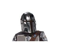 Rubies Star Wars: The Mandalorian Beskar Armor 1/2 Mask Standard