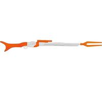 Rubies Star Wars The Mandalorian Blaster Toy Weapon orange and grey