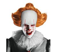 Rubie's Stephen King IT Pennywise Adult Costume Wig