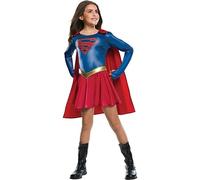 Rubie's Official Supergirl TV Series Deluxe Super Hero Costume - Small