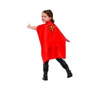 RUBIES Superman Cape Costume for Children, One Size Child 36626