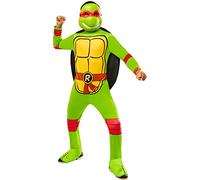 Rubies Teenage Mutant Ninja Turtles: Raphael Costume for Kids, Boy's XS