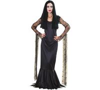 Rubies The Addams Family Female Morticia Addams