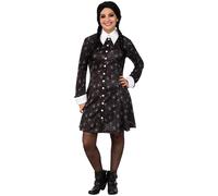 Rubies The Addams Family Female Wednesday Addams