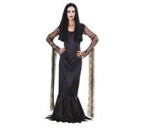Rubie's The Addams Family Morticia Women's Fancy Dress Costume