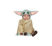 Rubie's Official Disney Star Wars The Child Toddler Costume, Kids Costume, Size Toddler 1-2 Years,Mehrfarbig Halloween