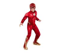 Rubies - The Flash Deluxe Costume - Boys