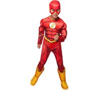 Rubies - The Flash Deluxe Costume - Boys