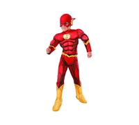 Rubies - The Flash Muscle Chest Costume - Boys