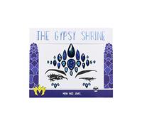 Rubie's The Gypsy Shrine Mera Mermaid Face Jewels Halloween Halloween