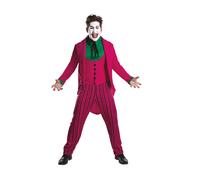 Rubie's Official DC Comic The Joker 1966 Version, Super Villain Adult Costume ST