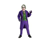 Rubies - The Joker Deluxe Costume - Boys AGE 5-7 MEDIUM