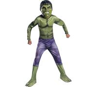 Rubies 640152_L Marvel Thor Hulk Ragnarok Child's Value Costume, Large, Cartoon