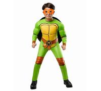 Rubies Tmnt Child Custom 122-128 Cm