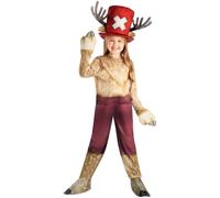 Rubies TONY TONY CHOPPER CHILDREN COSTUME, SIZE S,