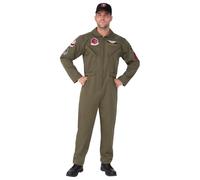 Rubies Top Gun: Maverick Costume for Adults, Men's XL