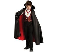 Rubie's Official Transylvania Vampire Costume for 5-7 Years - Medium Halloween