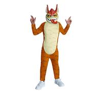 Boys Official Trigger Happy Spyro Skylanders Halloween Fancy Dress Costume Kids