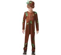 Rubie's Costume 640789L Official Twig Boy – Book Day & Halloween – Large (7-8 yrs, 128 cm)