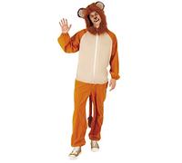 Rubies - Unisex Adult Lion Costume, One Size (Rubies S8447)