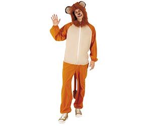 Rubies - Unisex Adult Lion Costume, One Size (Rubies S8447)
