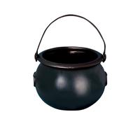 Rubies unisex adult Plastic Witch Kettle Costume Accessory Black One Size US