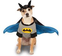 Rubie's unisex adult Rubie's Rubie s DC Comics Pet Costume, Gray, XL UK