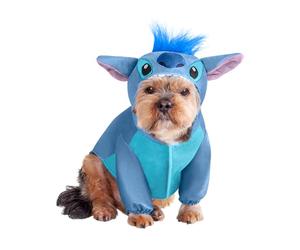 Rubie's unisex & - Disney Lilo Stitch Stitch Pet Costume, As Shown, Small US