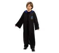 Ravenclaw Robe Harry Potter Boys Girls Book Week Fancy Dress Costume