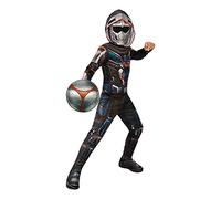 Rubies Unisex Kid's Marvel Studios Black Widow Movie Task Master Costume, Multicolour, 3-5 Years Halloween