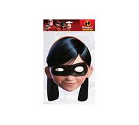 Rubies Violet Incredible Inf Face Mask Multicolor (39309