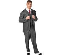 Rubies Wednesday Gomez Addams Men's Costume, for Halloween and Themed Parties, X-Large