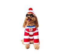 Rubies Where's Waldo Pet Costume, Large