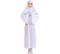 Rubies White Nun Costume for Adults, Women's One Size