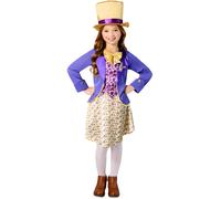 Rubies - Willy Wonka Costume - Girls