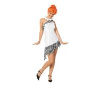 Rubies Official Wilma Flintstone Fancy Dress - Small Halloween