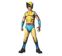 Rubie's Wolverine Kostüm für Jungen Marvel