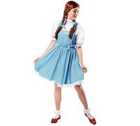 Rubie's Women's Adult Dorothy Fancy Dress Costume Small