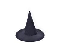 Rubie's Women's Black Witch Hat Rubies Multicolor One Size