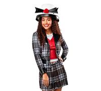 Rubies Women's Clueless Dionne Costume, As Shown, Medium