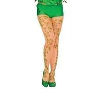 Rubie's Women's DC Comics Tights, Green, One size