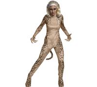 Rubie's Women's DC Comics Wonder Woman 84 Cheetah Costume As Shown S