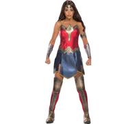 Rubies Women's DC Comics WW84 Wonder Woman Costume Set Halloween