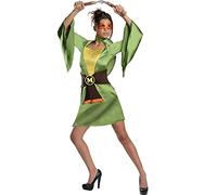 Rubie's womens Teenage Mutant Ninja Turtles Michelangelo Costume