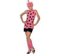 Rubie's Women's The Flintstone's Pebbles Costume, Multicolor, X-Small
