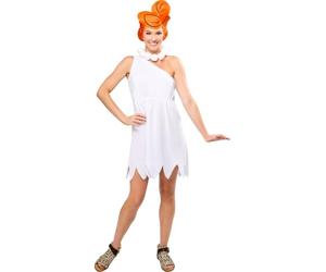 Rubies Women's The Flintstone's Wilma Flintstone Costume, Large