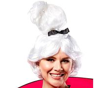 Rubie's Women's The Jetsons Judy Jetson Costume Wig, As Shown, One Size, As Shown, One Size