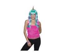 Rubies Womens Unicorn Fairy Wig Girls