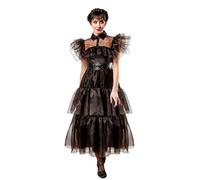 Rubie's Women's Wednesday Rave 'n Dance Costume Dress