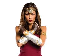 Rubie's womens Wonder Woman Costume Accessories, As Shown, Standard